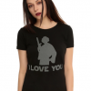i love you i know shirts